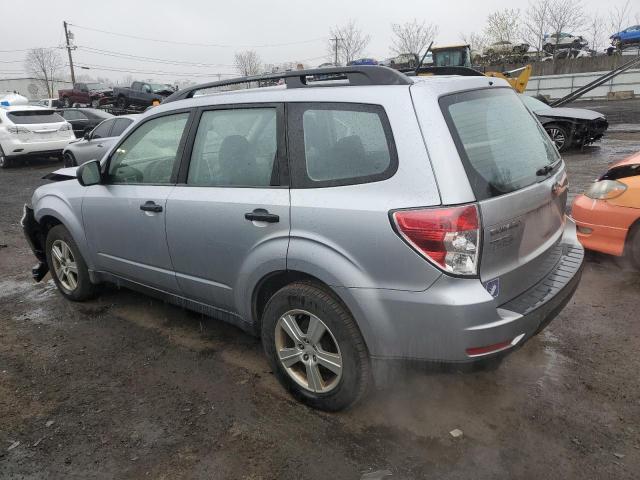 Photo 2 from auction – 2013 SUBARU FORESTER 2 with VIN JF2SHABC5DH437693
