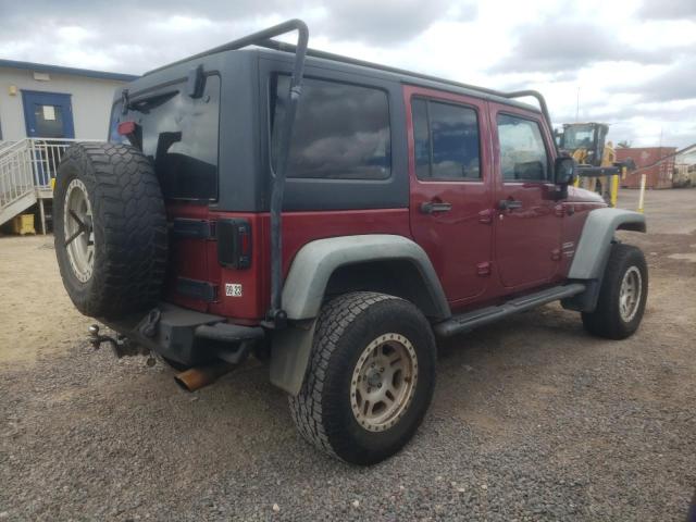 Photo 3 from auction – 2012 JEEP WRANGLER U with VIN 1C4BJWDGXCL136655