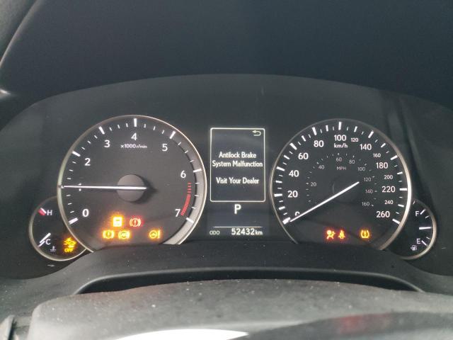 Photo 9 from auction – 2020 LEXUS RX 350 with VIN 2T2JZMDA3LC250066