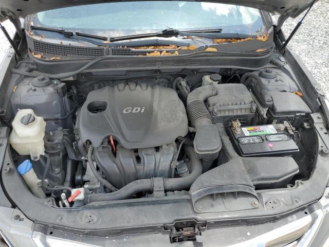 Photo 11 from auction – 2012 HYUNDAI SONATA SE with VIN 5NPEC4AC3CH426382