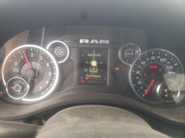 Photo 9 from auction – 2021 RAM 1500 BIG H with VIN 1C6SRFMT0MN563801