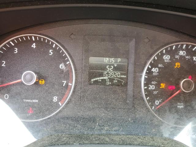 Photo 9 from auction – 2014 VOLKSWAGEN JETTA SE with VIN 3VWD17AJ5EM422331