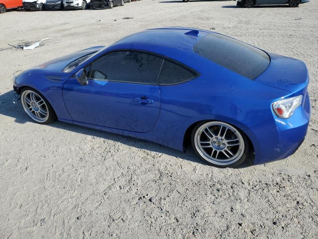 Photo 2 from auction – 2016 SUBARU BRZ 2.0 PR with VIN JF1ZCAB1XG9602989