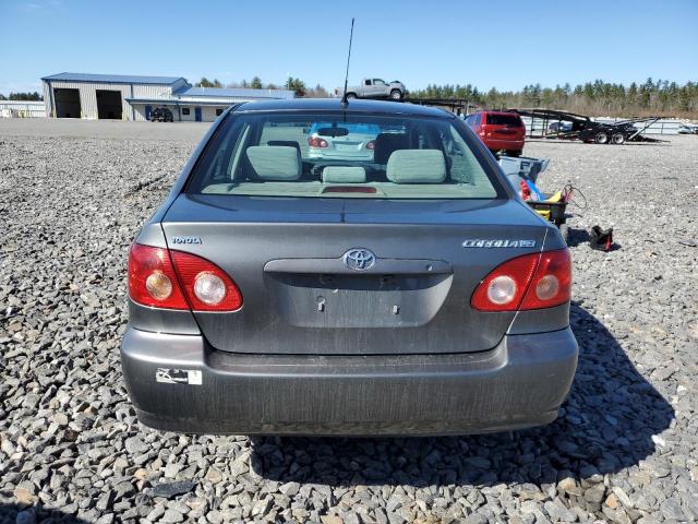 Photo 6 from auction – 2007 TOYOTA COROLLA CE with VIN 2T1BR30E77C720164
