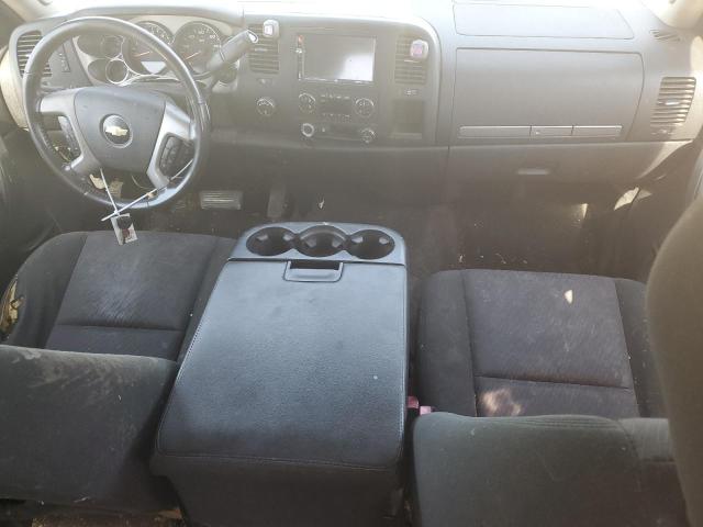 Photo 8 from auction – 2011 CHEVROLET SILVERADO with VIN 3GCPKSE34BG363133