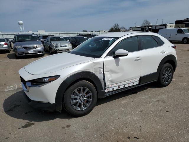 MAZDA CX-30 2023 with VIN 3MVDMBAM5PM586929 - Photo from auction