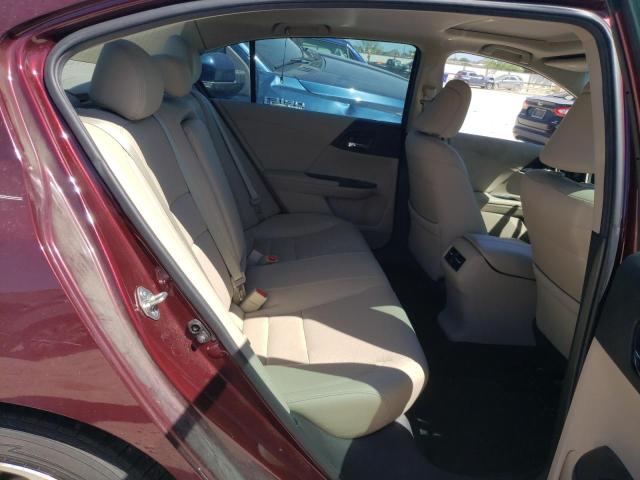 Photo 10 from auction – 2017 HONDA ACCORD EXL with VIN 1HGCR2F81HA238197