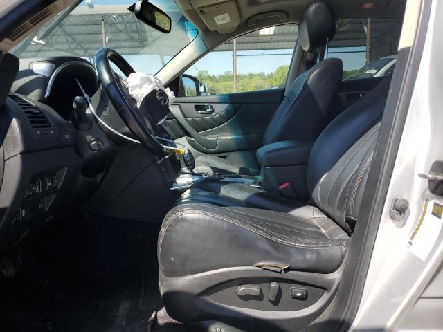 Photo 7 from auction – 2012 INFINITI FX35 with VIN JN8AS1MU6CM121568