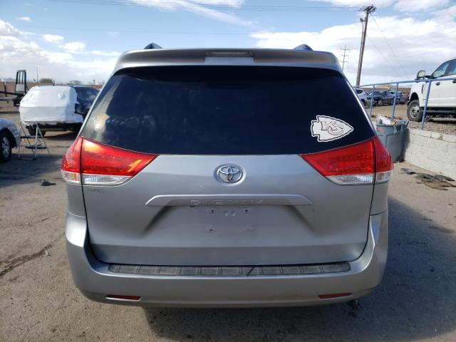 Photo 6 from auction – 2012 TOYOTA SIENNA LE with VIN 5TDKK3DC5CS230210