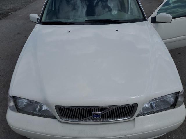 Photo 11 from auction – 2000 VOLVO S70 GLT with VIN YV1LS56D4Y2637059
