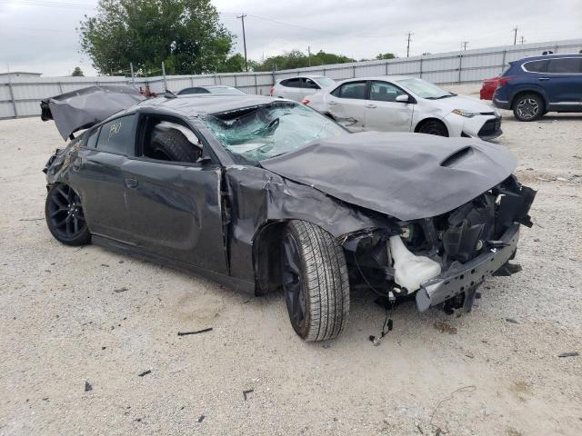 Photo 4 from auction – 2021 DODGE CHARGER GT with VIN 2C3CDXHG3MH548978