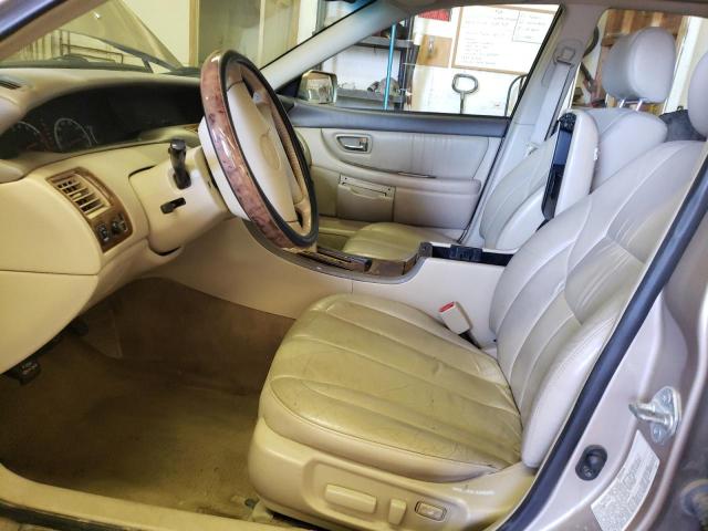 Photo 7 from auction – 2000 TOYOTA AVALON XL with VIN 4T1BF28B4YU094246