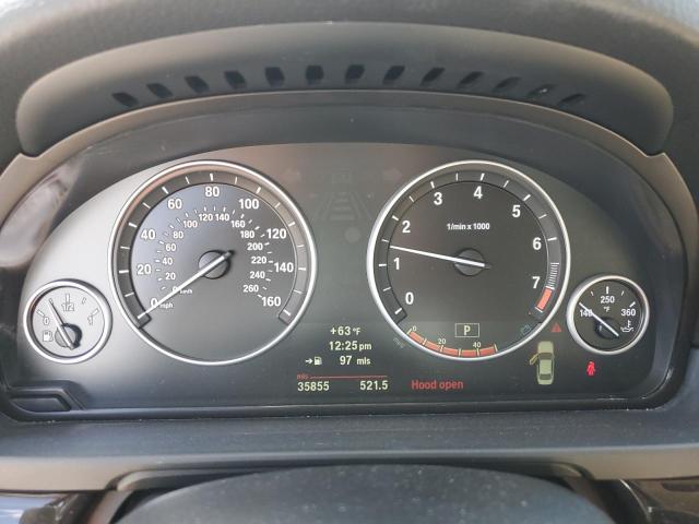 Photo 9 from auction – 2011 BMW 550 XI with VIN WBAFU9C56BC278393