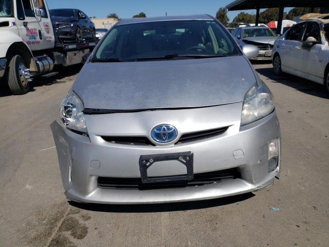 Photo 5 from auction – 2013 TOYOTA PRIUS with VIN JTDKN3DU2D1650764