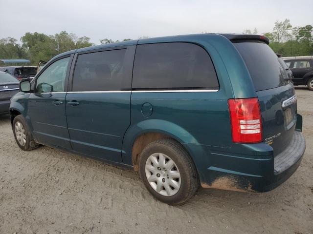 Photo 2 from auction – 2009 CHRYSLER TOWN & COU with VIN 2A8HR44E99R606222