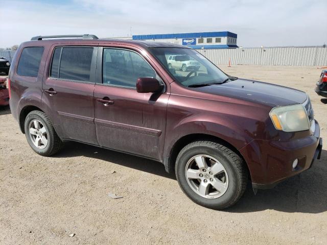 Photo 4 from auction – 2011 HONDA PILOT EXL with VIN 5FNYF4H55BB080134