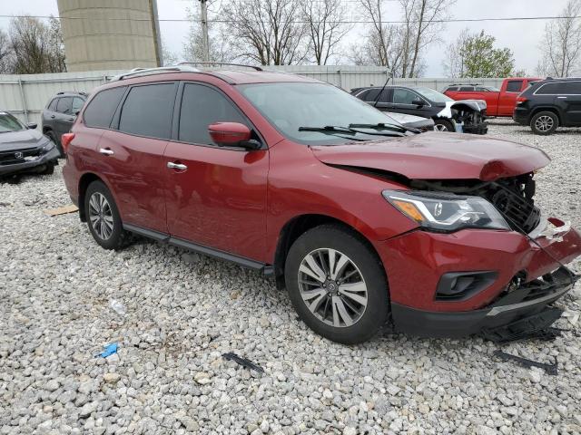 Photo 4 from auction – 2020 NISSAN PATHFINDER with VIN 5N1DR2CM1LC641254