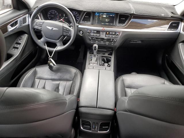 Photo 8 from auction – 2017 GENESIS G80 BASE with VIN KMHGN4JE6HU187617