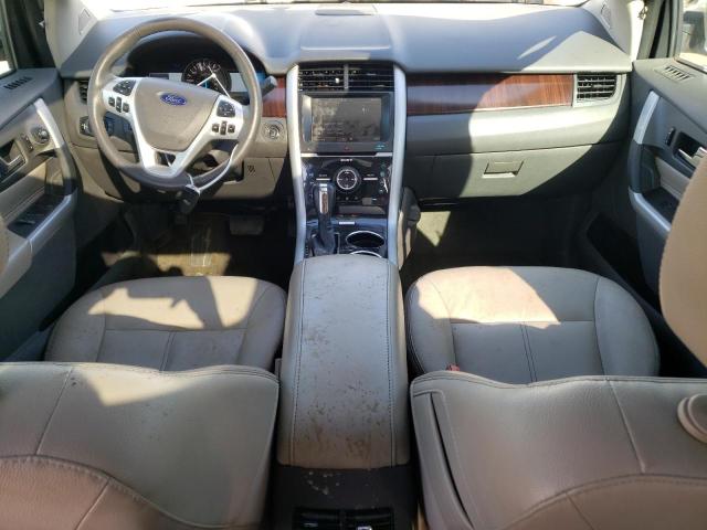 Photo 8 from auction – 2014 FORD EDGE LIMIT with VIN 2FMDK3KC9EBB53207