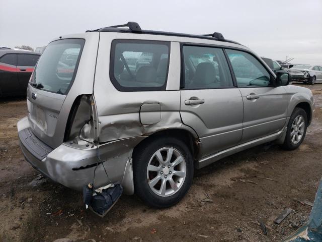 Photo 3 from auction – 2007 SUBARU FORESTER 2 with VIN JF1SG65667H722806