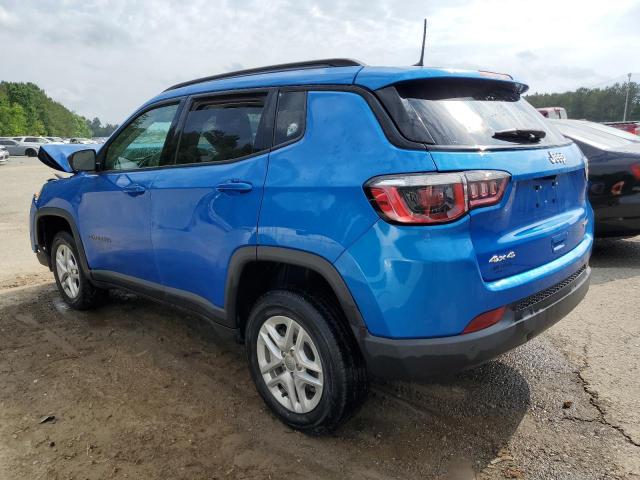 Фото 2 с аукциона – 2018 JEEP COMPASS SP с VIN 3C4NJDAB7JT248874