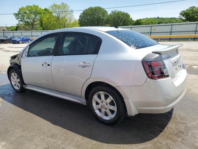 Photo 2 from auction – 2011 NISSAN SENTRA 2.0 with VIN 3N1AB6AP6BL708582