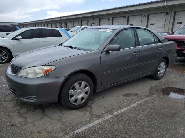 Photo 1 from auction – 2002 TOYOTA CAMRY LE with VIN 4T1BE32K52U601907