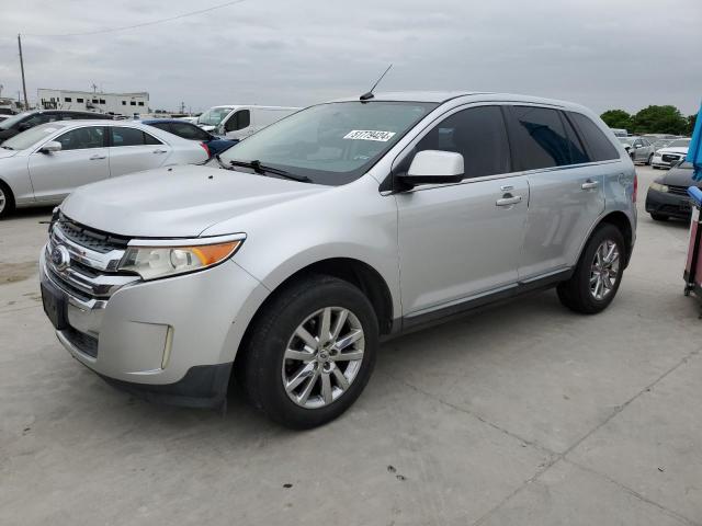 FORD EDGE LIMIT 2011 with VIN 2FMDK3KC3BBA43555 - Photo from auction