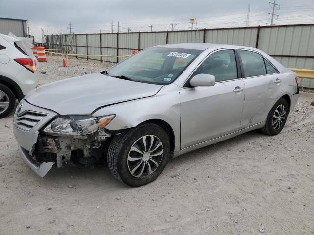 TOYOTA CAMRY BASE 2011 with VIN 4T4BF3EK1BR145838 - Photo from auction