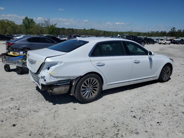 Photo 3 from auction – 2017 GENESIS G90 PREMIU with VIN KMHG34JA9HU026696