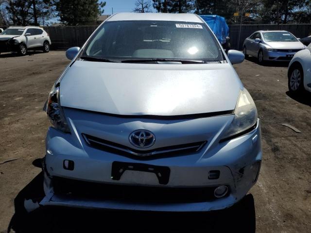 Photo 5 from auction – 2012 TOYOTA PRIUS V with VIN JTDZN3EU6C3075469