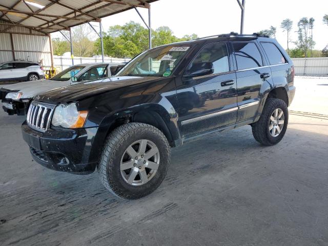 Photo 1 from auction – 2008 JEEP GRAND CHER with VIN 1J8HS58N48C158175