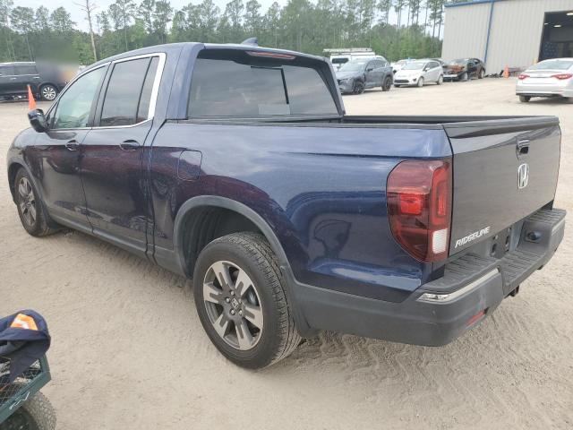 Photo 2 from auction – 2019 HONDA RIDGELINE with VIN 5FPYK2F6XKB003391