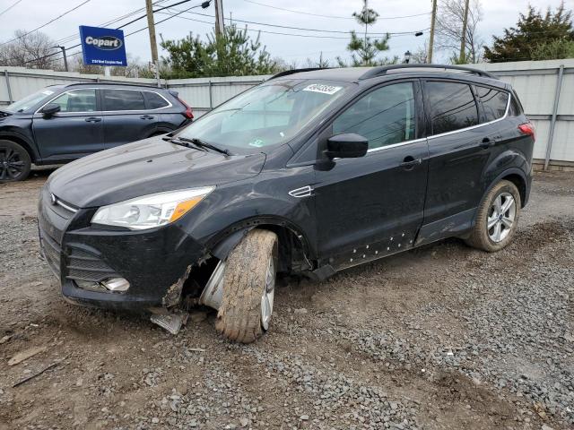 FORD ESCAPE SE 2016 with VIN 1FMCU9GX7GUA02660 - Photo from auction