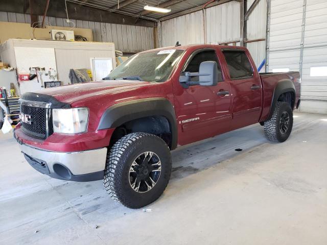 GMC NEW SIERRA 2007 with VIN 2GTEK13M171613408 - Photo from auction