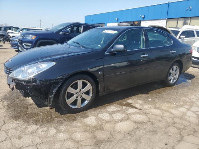 LEXUS ES 330 2006 with VIN JTHBA30G265151078 - Photo from auction