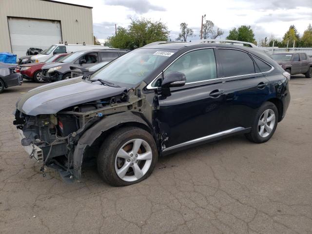 LEXUS RX 350 BAS 2015 with VIN 2T2BK1BAXFC252640 - Photo from auction