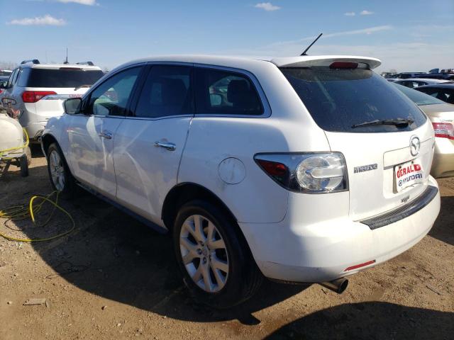 Photo 2 from auction – 2008 MAZDA CX-7 with VIN JM3ER293580213081