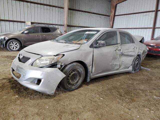 TOYOTA COROLLA BA 2010 with VIN 1NXBU4EE8AZ317149 - Photo from auction