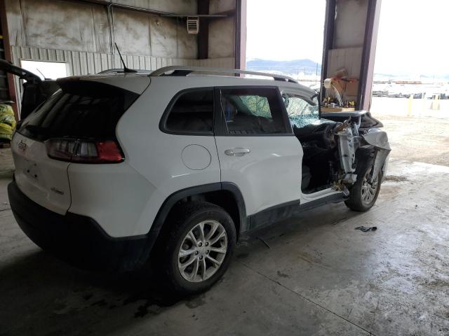 Photo 3 from auction – 2020 JEEP CHEROKEE L with VIN 1C4PJLCB5LD557963