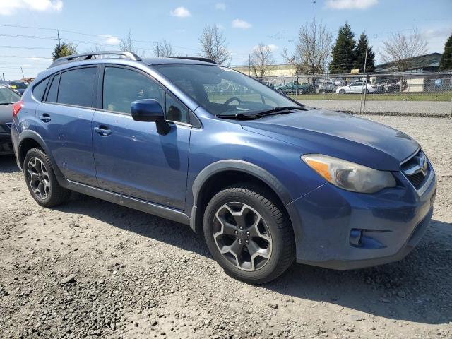 Photo 4 from auction – 2013 SUBARU XV CROSSTR with VIN JF2GPAGC9DH847141