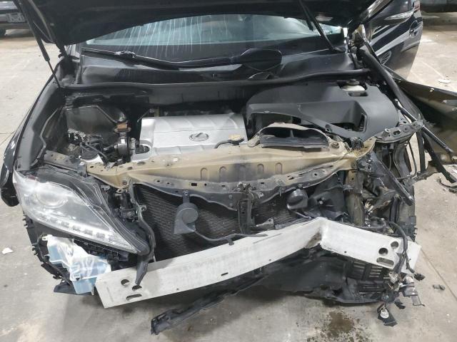 Photo 11 from auction – 2013 LEXUS RX 350 BAS with VIN 2T2BK1BA9DC154860