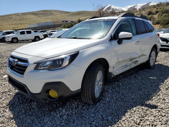 Снимка 1 от търг – 2018 SUBARU OUTBACK 2. с VIN 4S4BSADC2J3204436