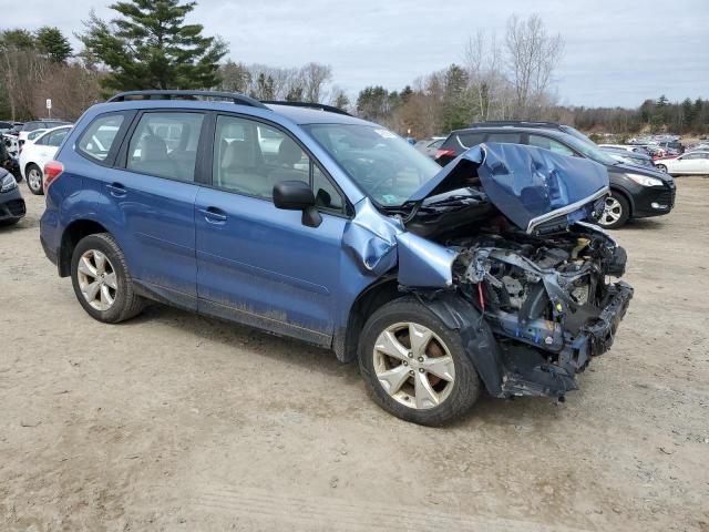 Photo 4 from auction – 2015 SUBARU FORESTER 2 with VIN JF2SJABC4FH810259