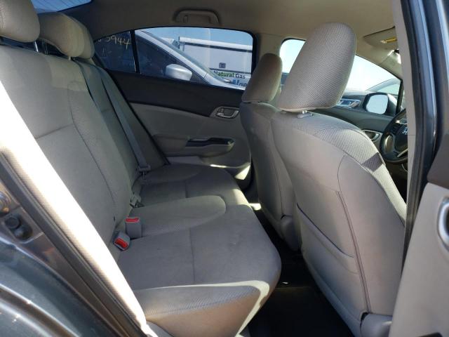Photo 10 from auction – 2012 HONDA CIVIC LX with VIN 19XFB2F59CE071549