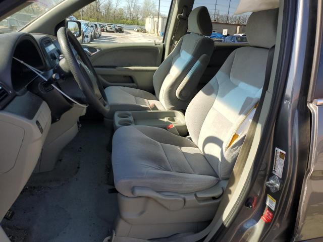 Photo 7 from auction – 2007 HONDA ODYSSEY LX with VIN 5FNRL38237B016453