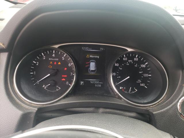 Photo 9 from auction – 2015 NISSAN ROGUE S with VIN 5N1AT2MT2FC884070