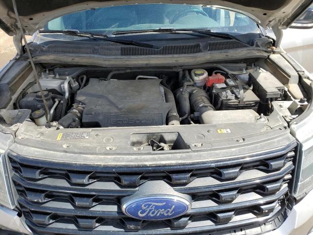 Photo 12 from auction – 2016 FORD EXPLORER S with VIN 1FM5K8GT0GGC33808