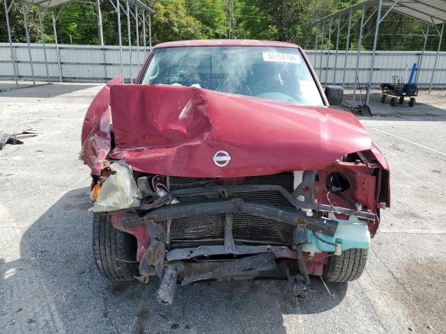 Photo 5 from auction – 2002 NISSAN FRONTIER K with VIN 1N6DD26S02C375430