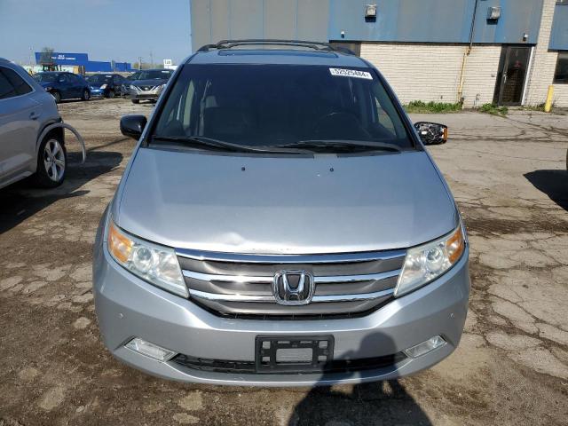 Photo 5 from auction – 2011 HONDA ODYSSEY TO with VIN 5FNRL5H99BB036000